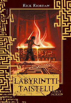 Labyrinttitaistelu – E-bok