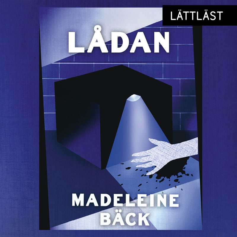 Lådan (lättläst) – Ljudbok