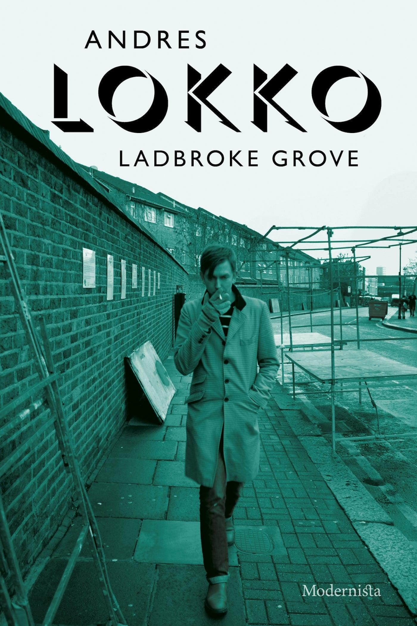 Ladbroke Grove – E-bok