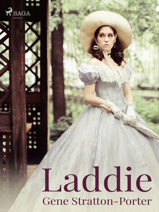 Laddie – E-bok