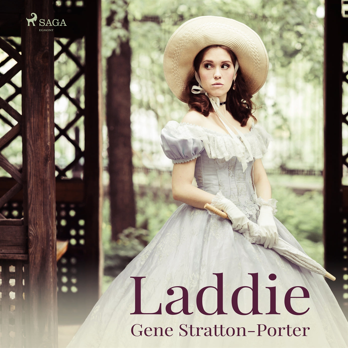 Laddie – Ljudbok
