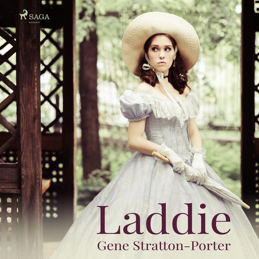 Laddie – Ljudbok