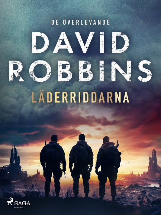 Läderriddarna – E-bok