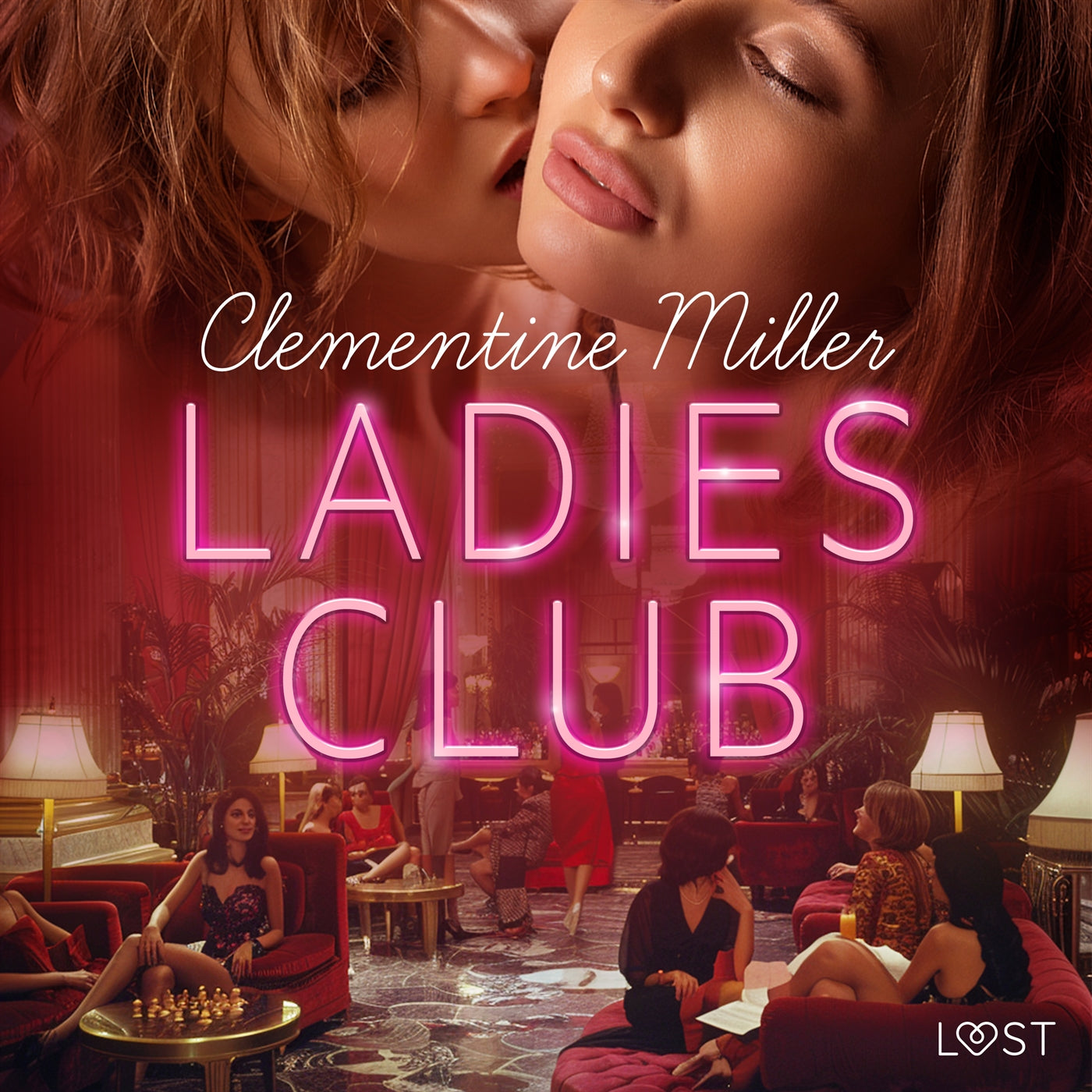 Ladies Club - lesbisk erotik – Ljudbok