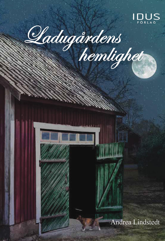 Ladugårdens hemlighet – E-bok