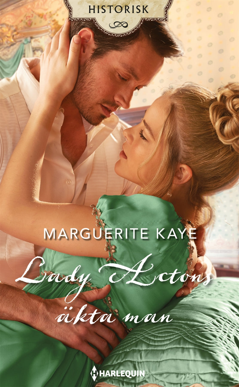 Lady Actons äkta man – E-bok