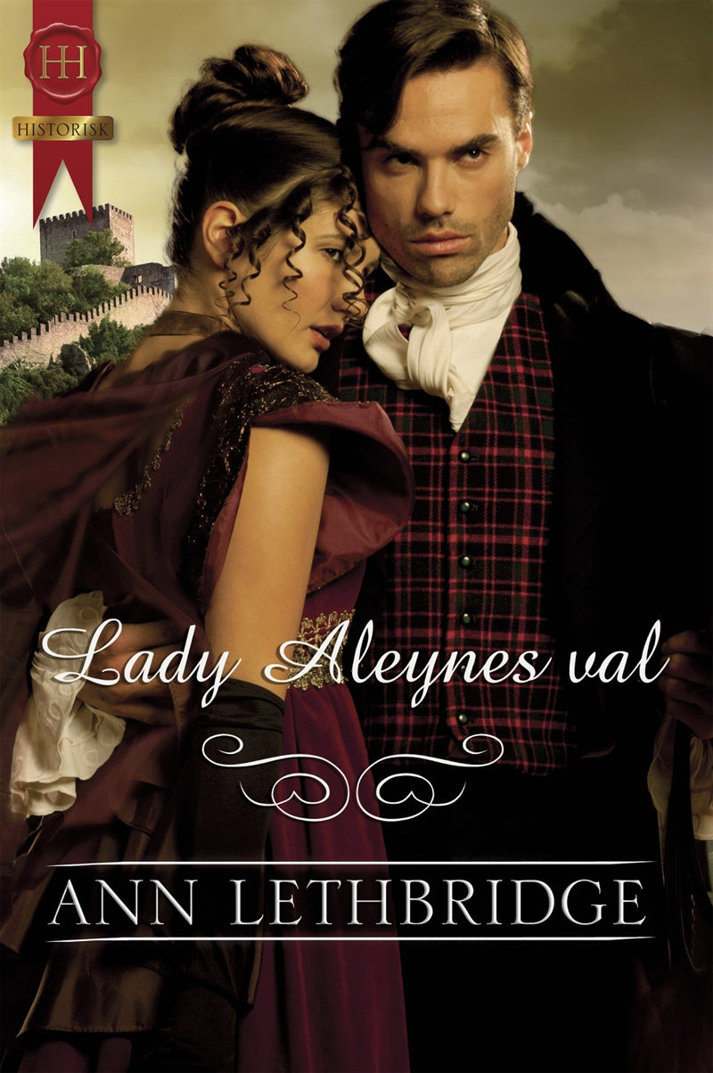 Lady Aleynes val – E-bok
