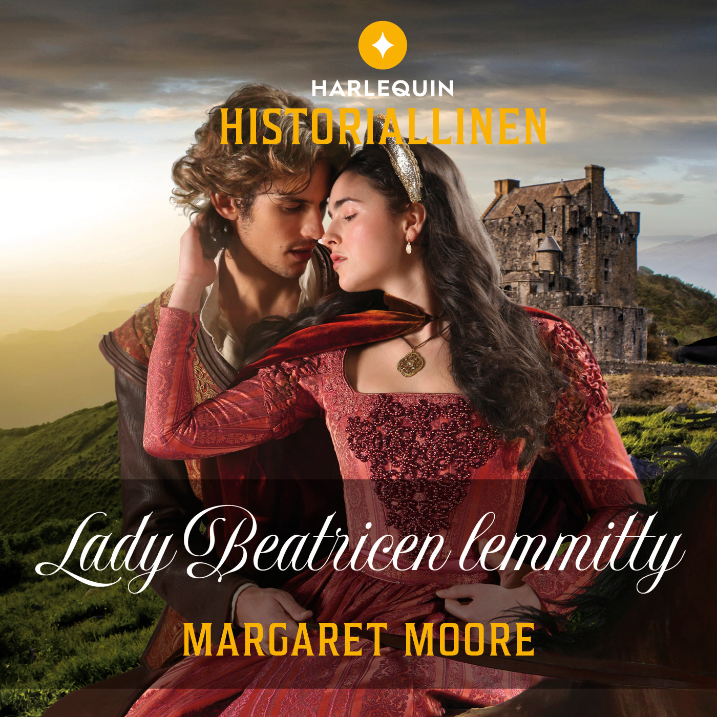 Lady Beatricen lemmitty – Ljudbok