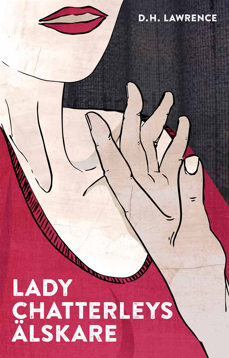 Lady Chatterleys älskare (lättläst) – Ljudbok