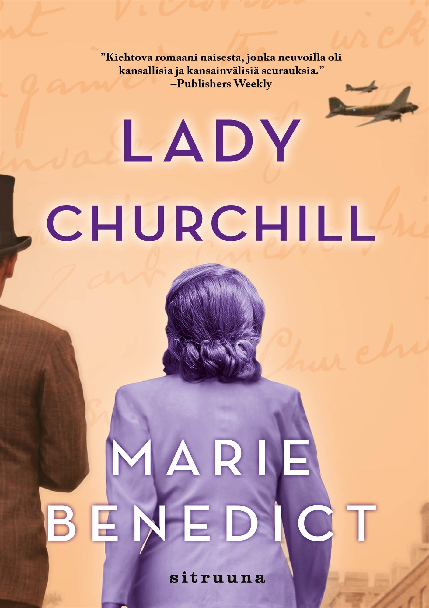 Lady Churchill – E-bok