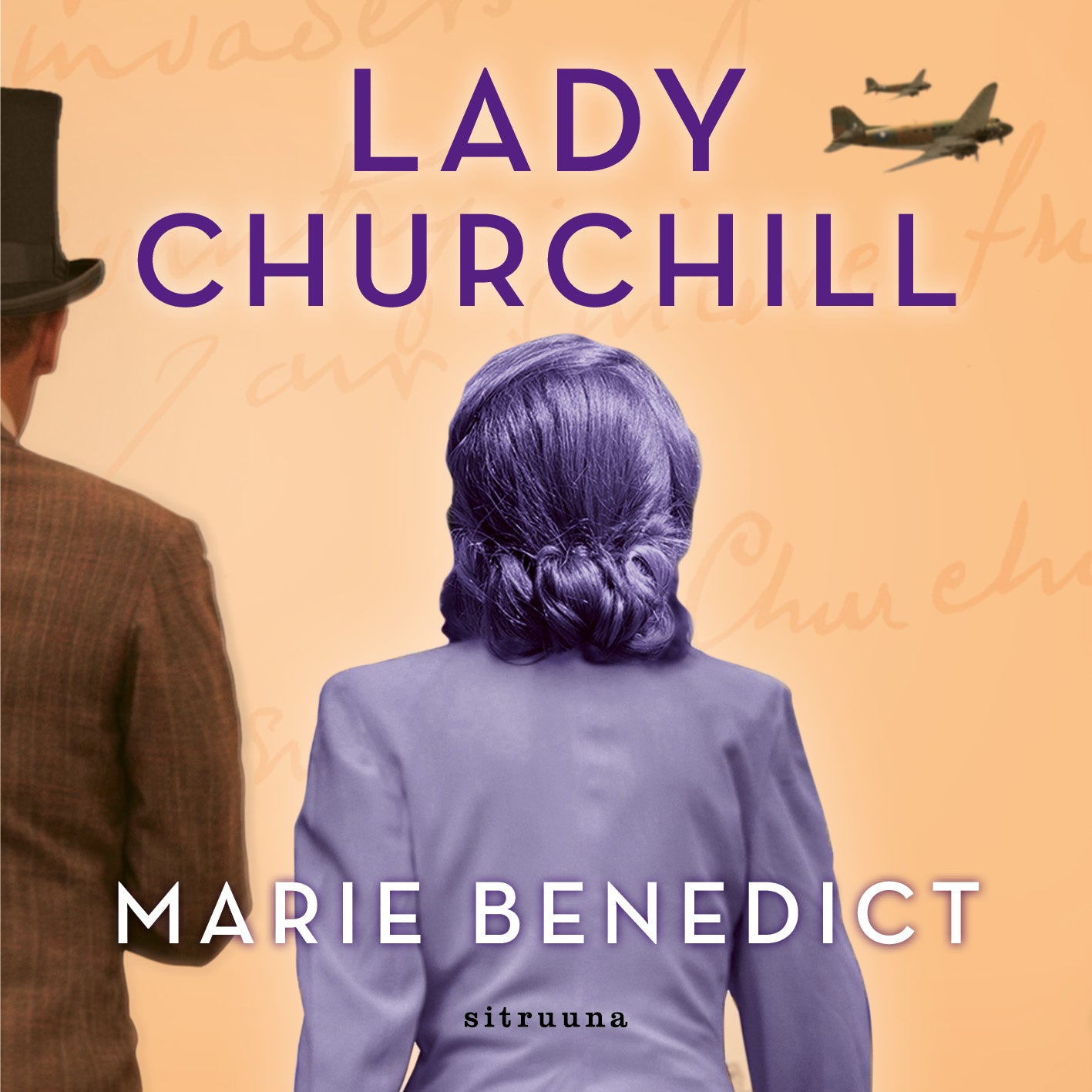 Lady Churchill – Ljudbok