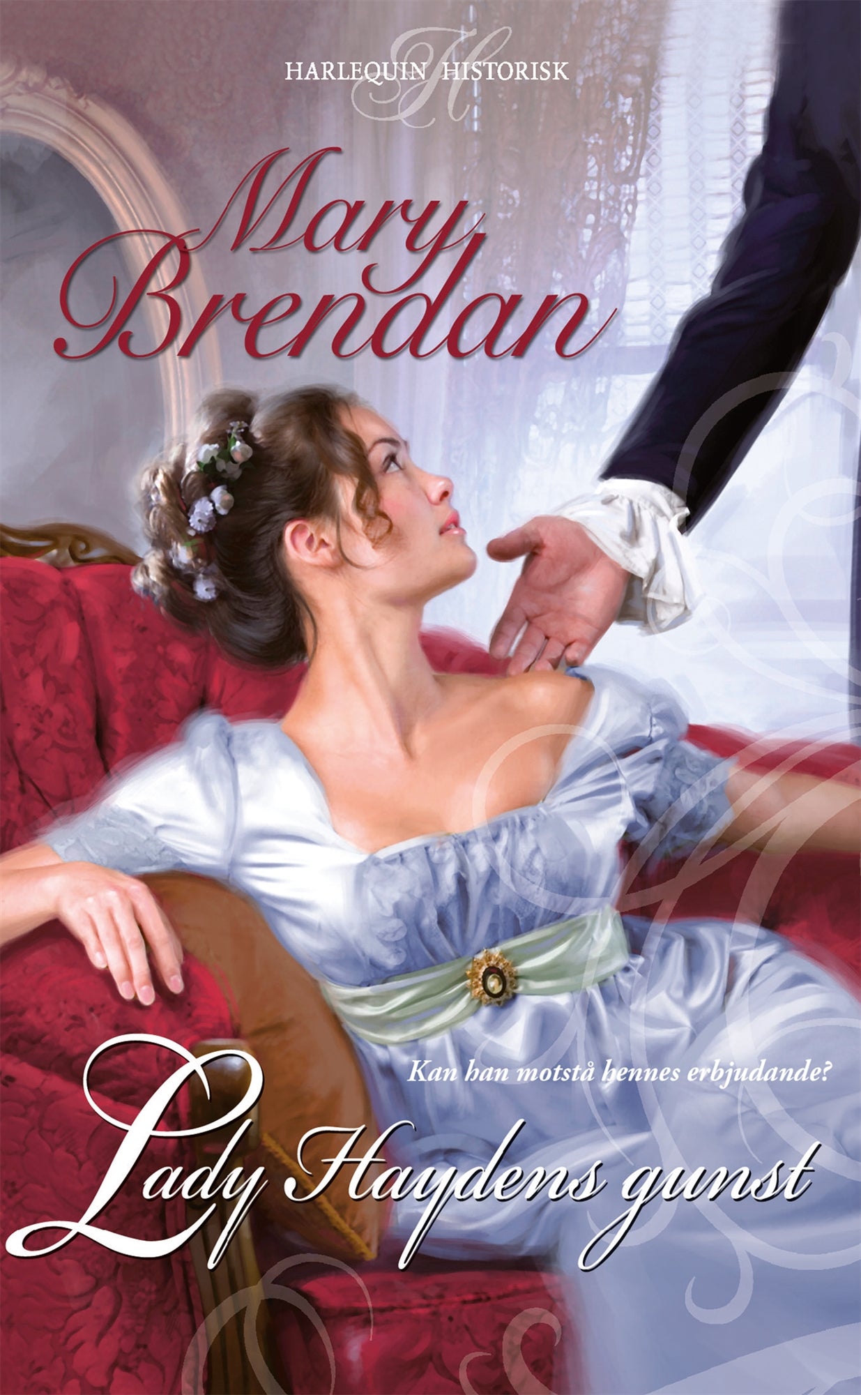 Lady Haydens gunst – E-bok