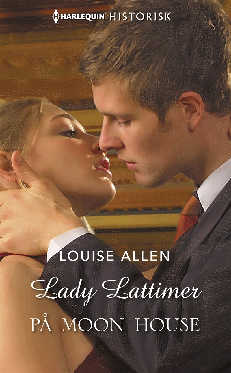 Lady Lattimer på Moon House – E-bok