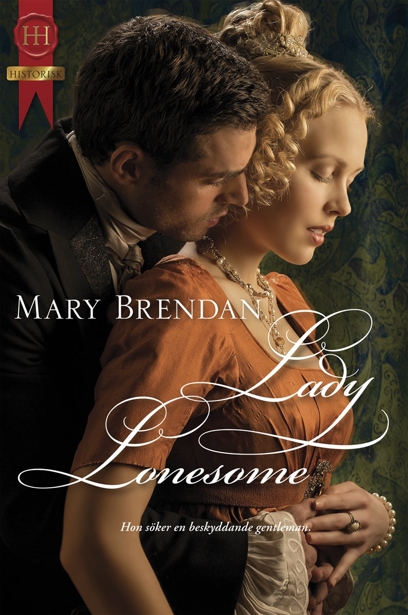 Lady Lonesome – E-bok