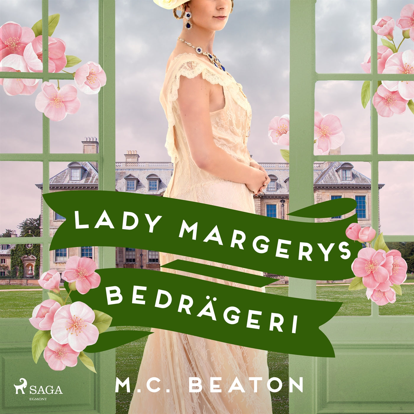 Lady Margerys bedrägeri – Ljudbok