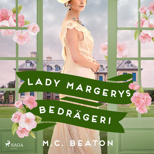 Lady Margerys bedrägeri – Ljudbok