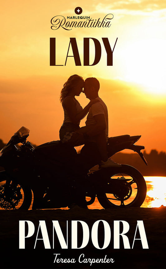 Lady Pandora – E-bok