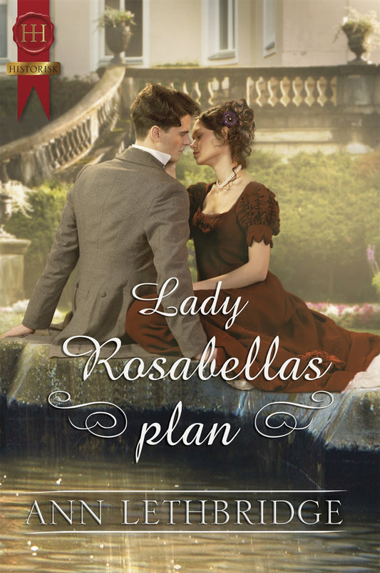 Lady Rosabellas plan – E-bok