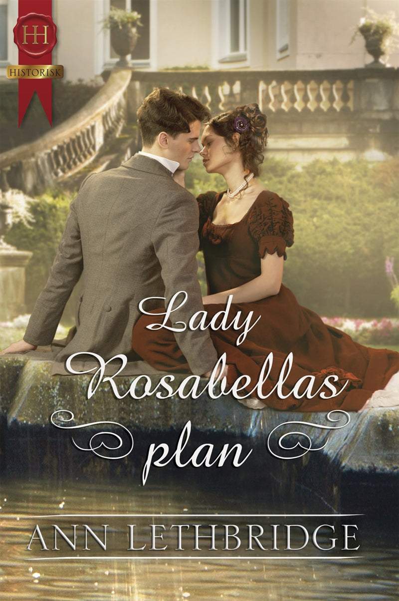 Lady Rosabellas plan – E-bok
