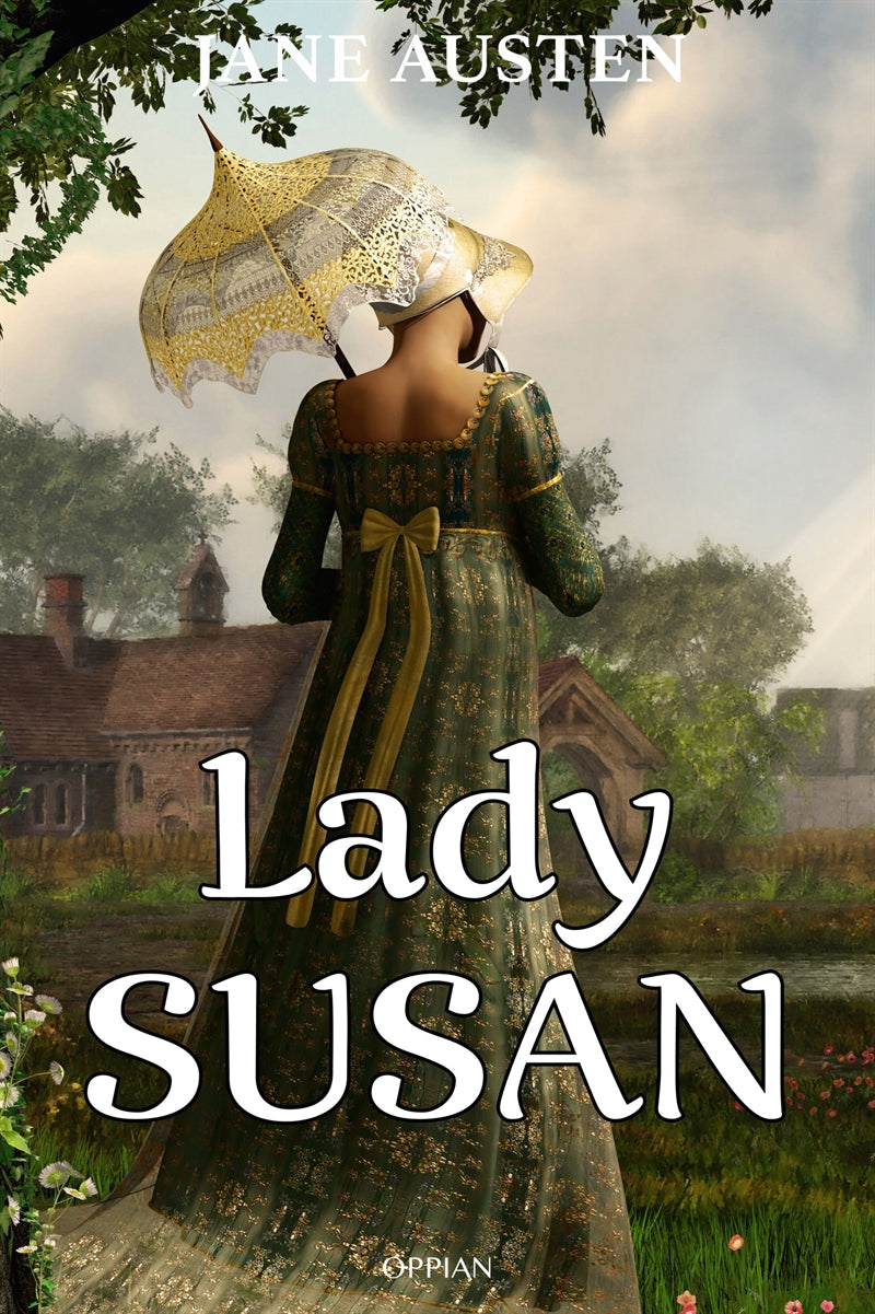 Lady Susan – E-bok
