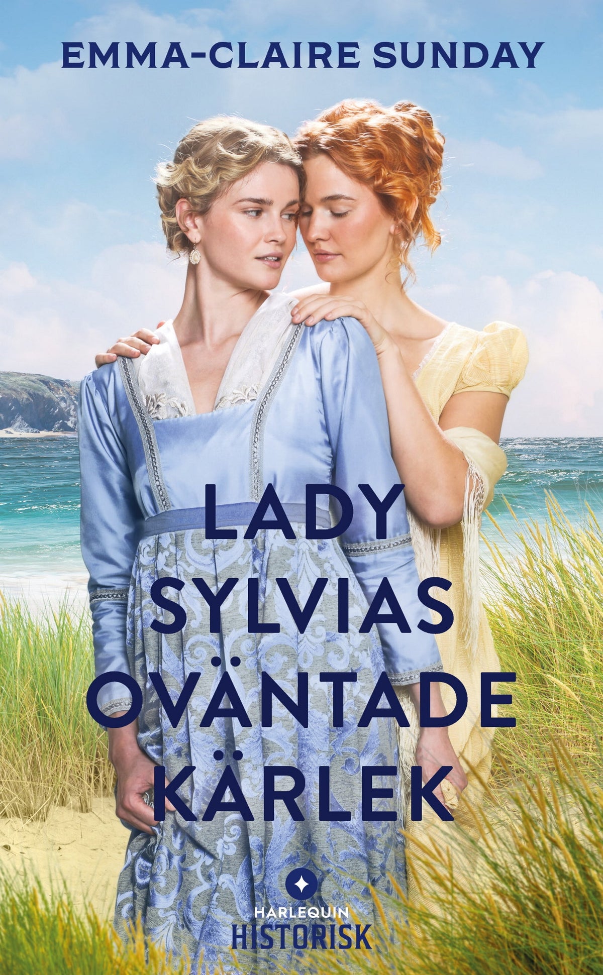 Lady Sylvias oväntade kärlek – E-bok