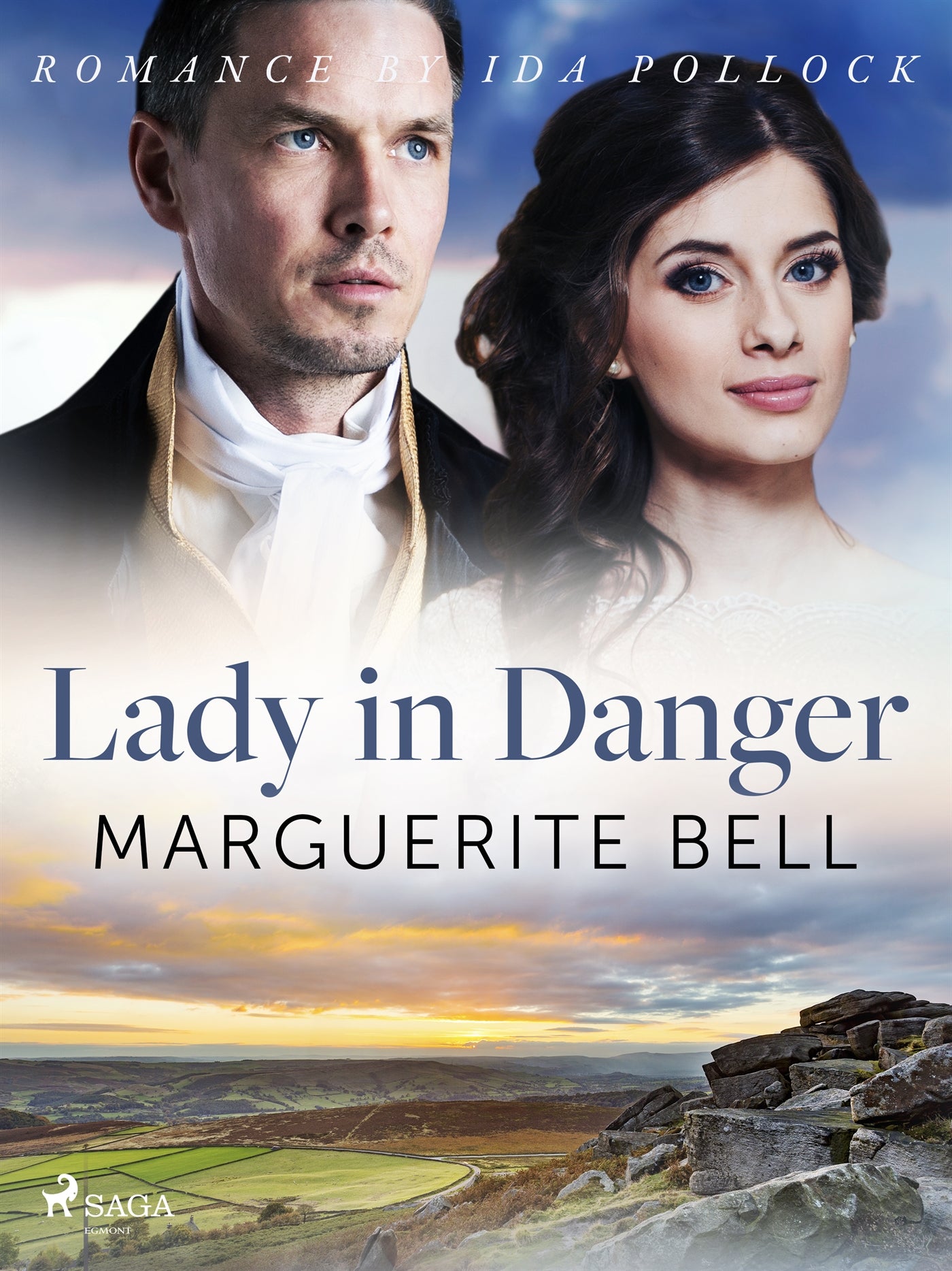 Lady in Danger – E-bok