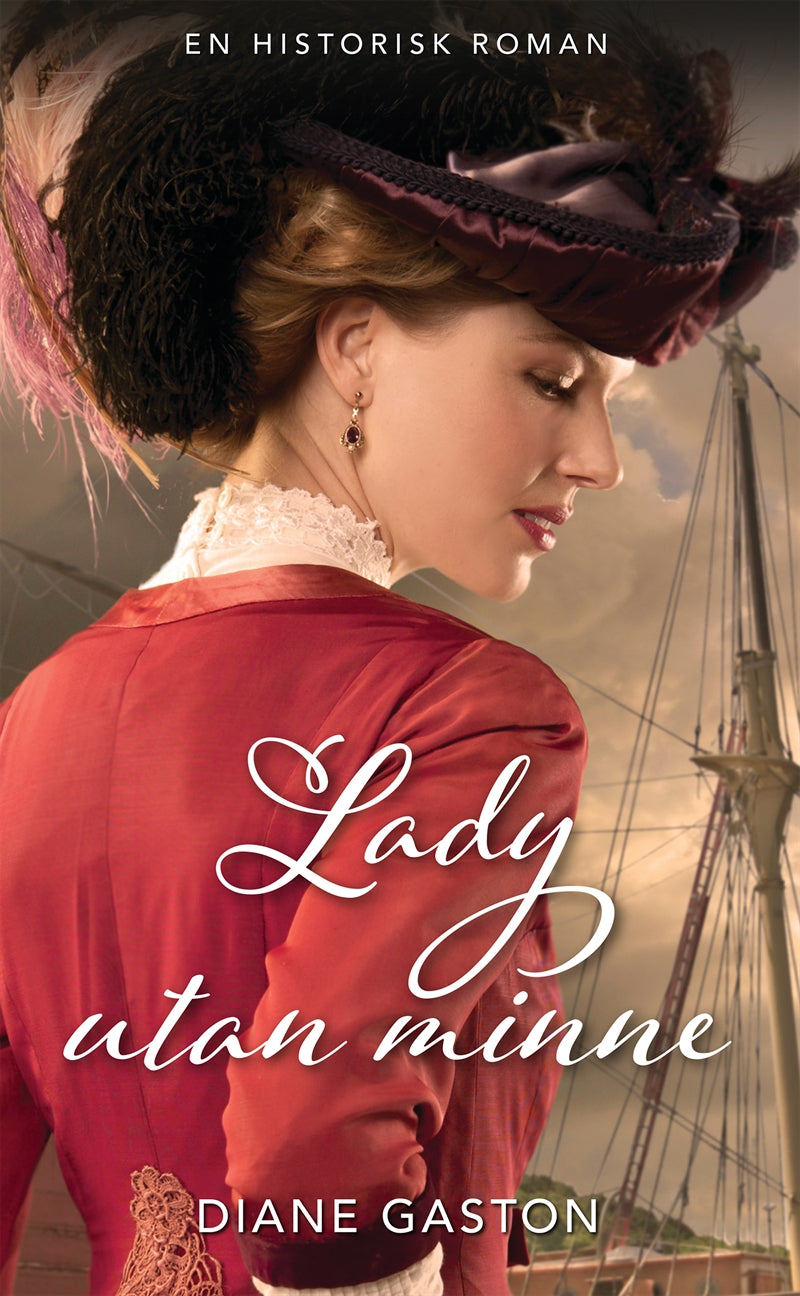 Lady utan minne – E-bok