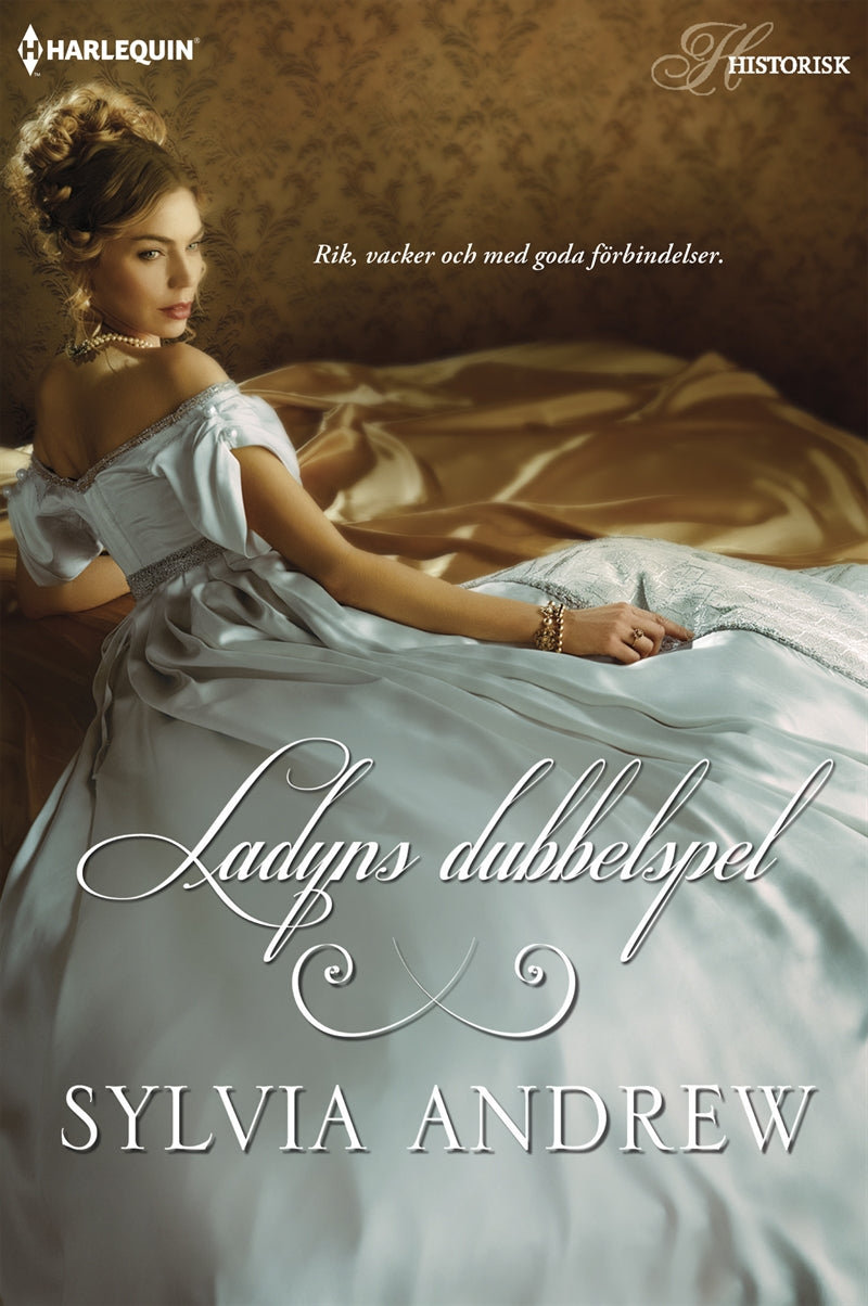 Ladyns dubbelspel – E-bok