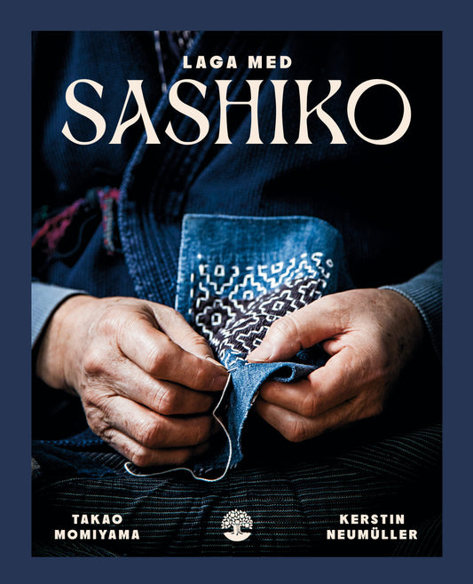 Laga med sashiko – E-bok