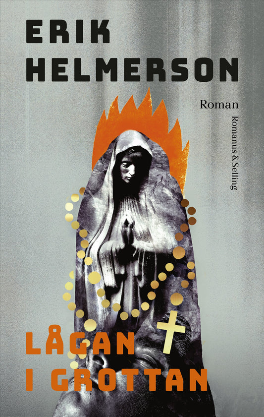 Lågan i grottan – E-bok