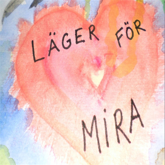 Läger för Mira – Ljudbok
