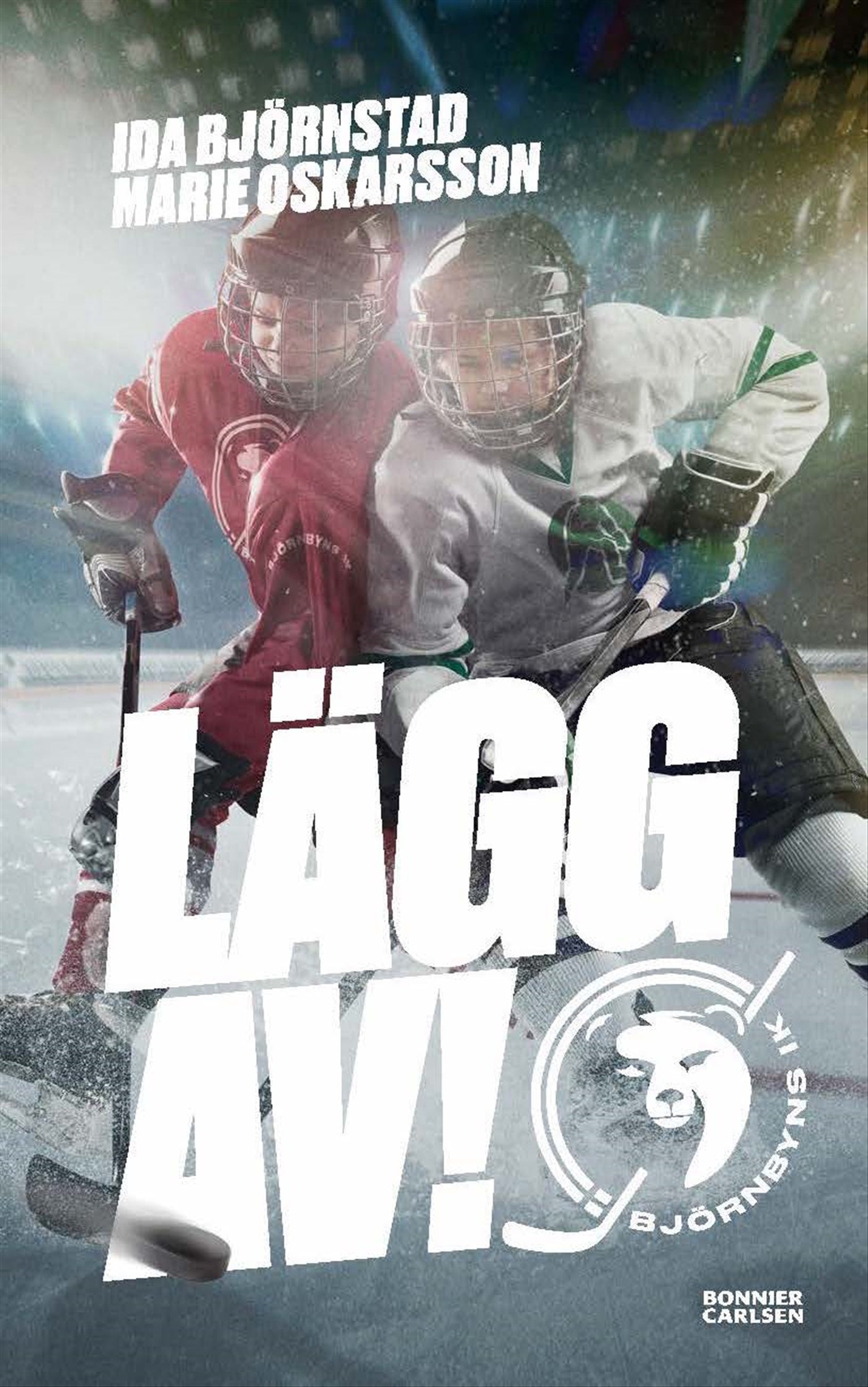 Lägg av! – E-bok
