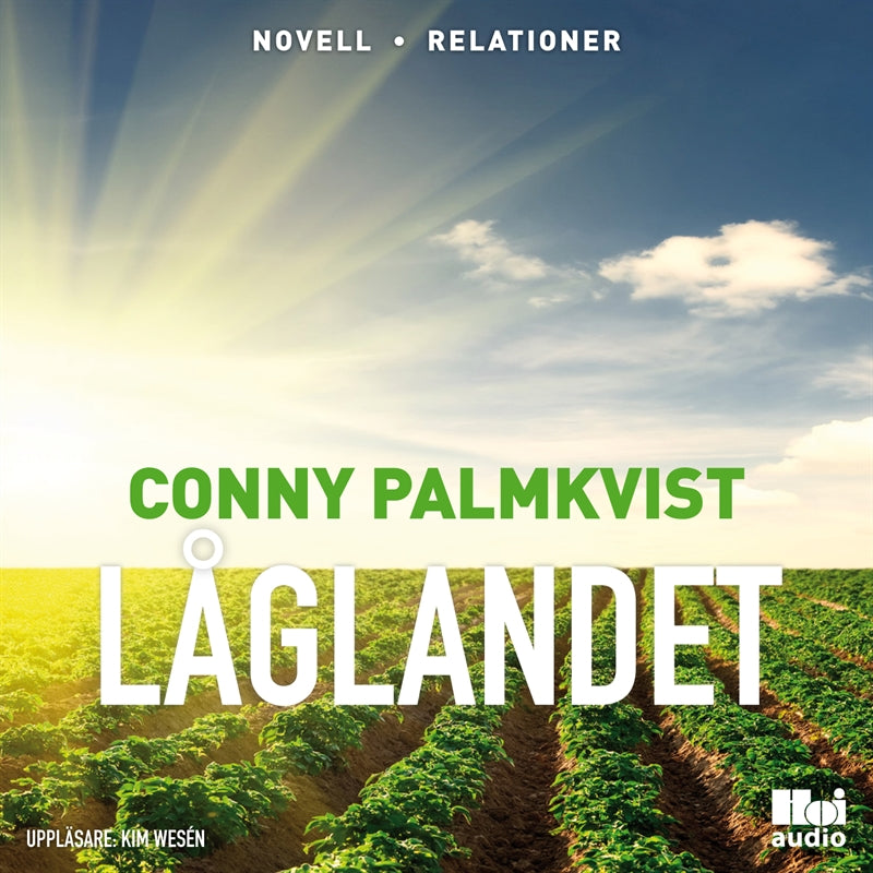 Låglandet – Ljudbok