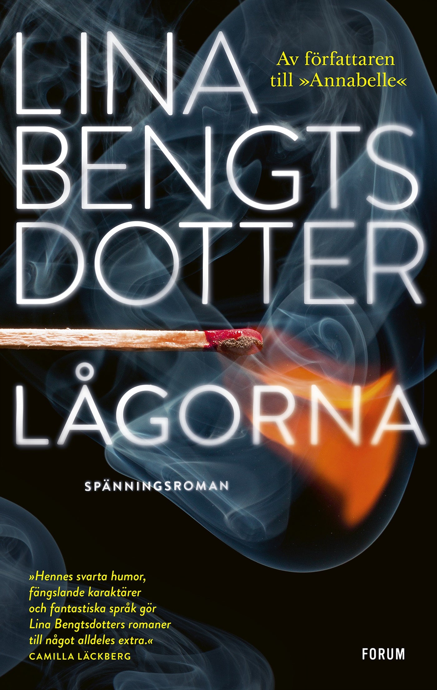 Lågorna – E-bok