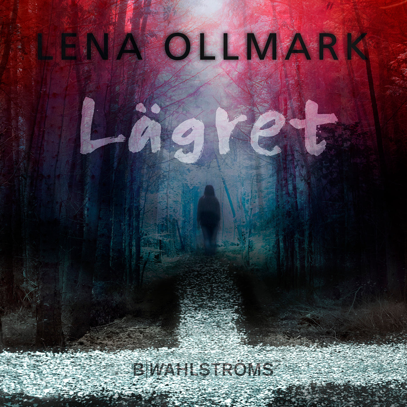Lägret – E-bok