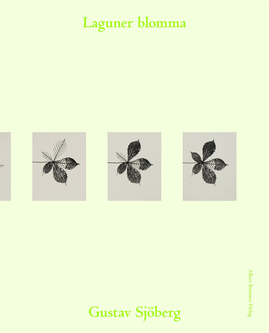 Laguner blomma – E-bok