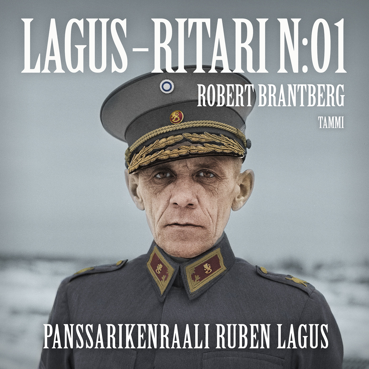 Lagus - ritari n:o 1 – Ljudbok