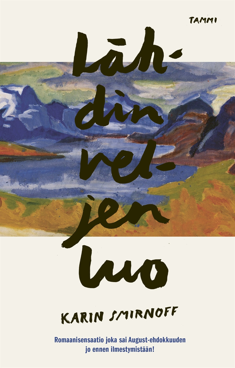 Lähdin veljen luo – E-bok