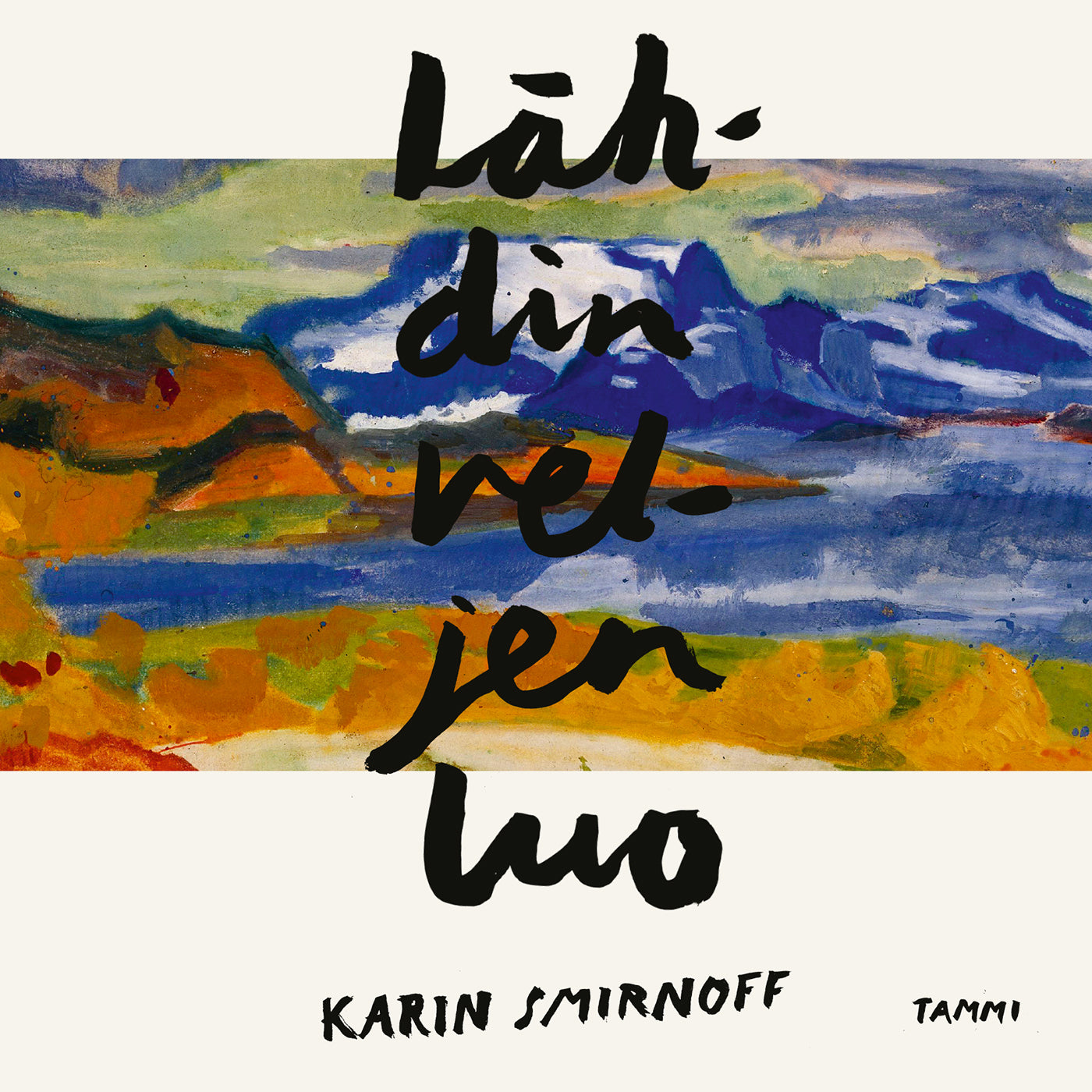 Lähdin veljen luo – Ljudbok