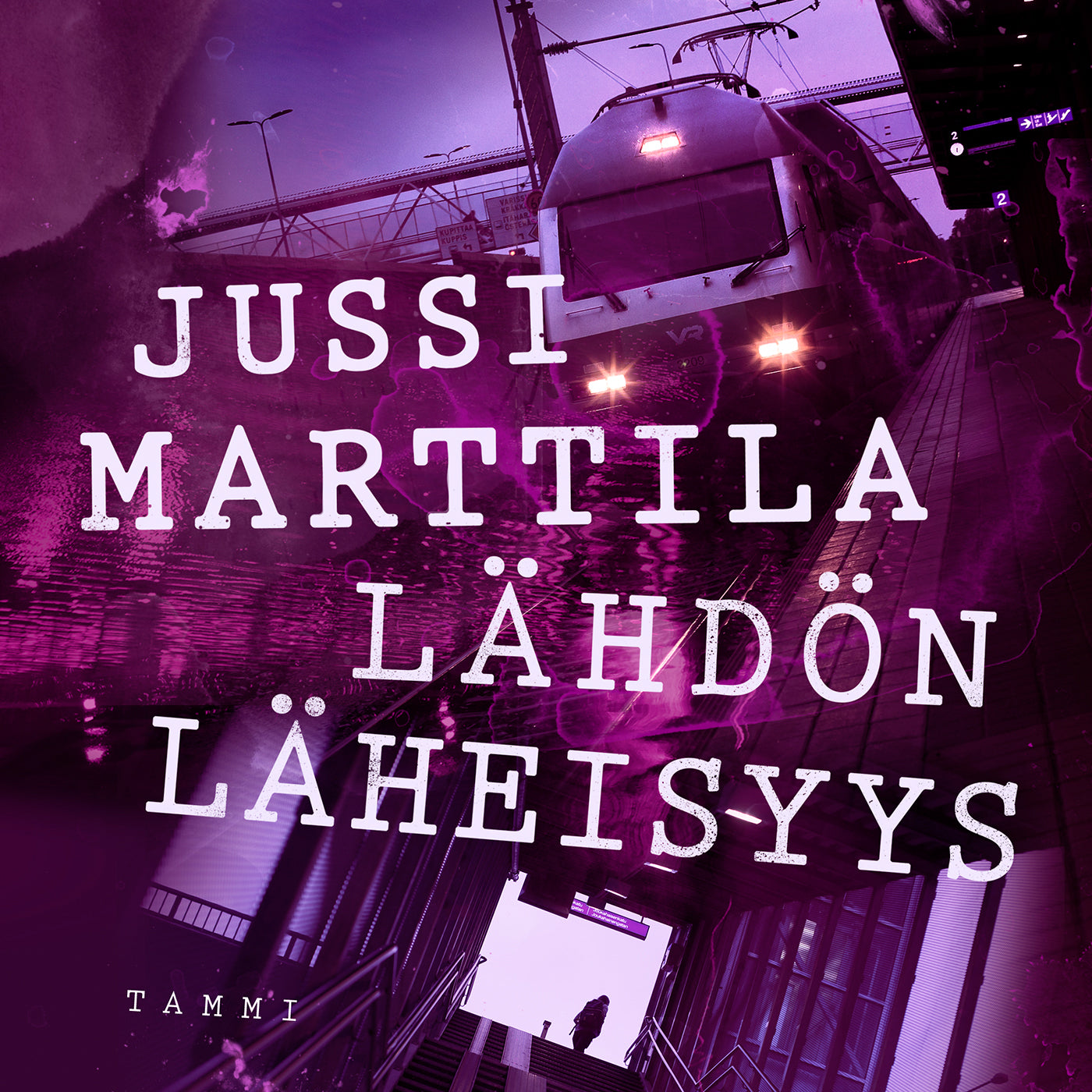 Lähdön läheisyys – Ljudbok