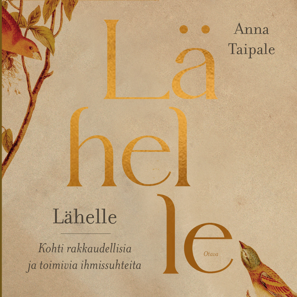 Lähelle – Ljudbok
