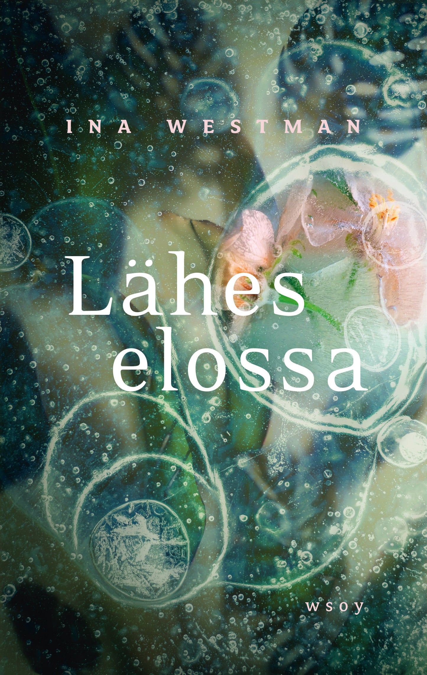 Lähes elossa  – E-bok