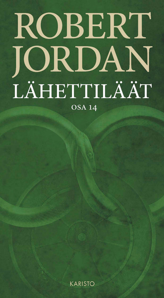 Lähettiläät – E-bok