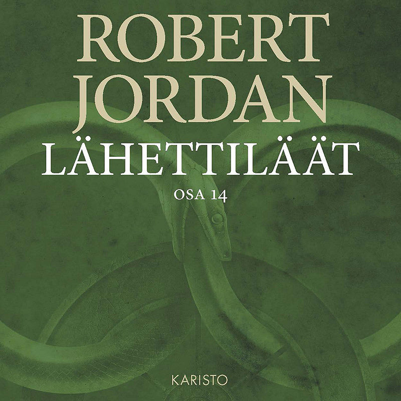 Lähettiläät – Ljudbok
