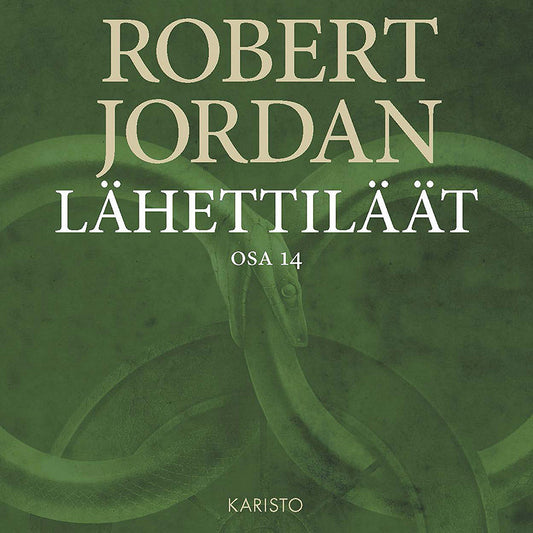 Lähettiläät – Ljudbok