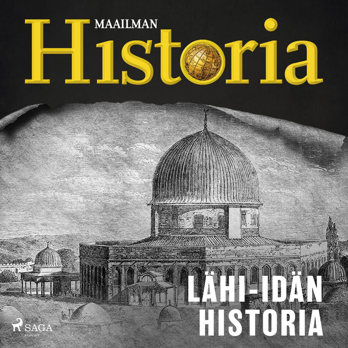 Lähi-idän historia – Ljudbok