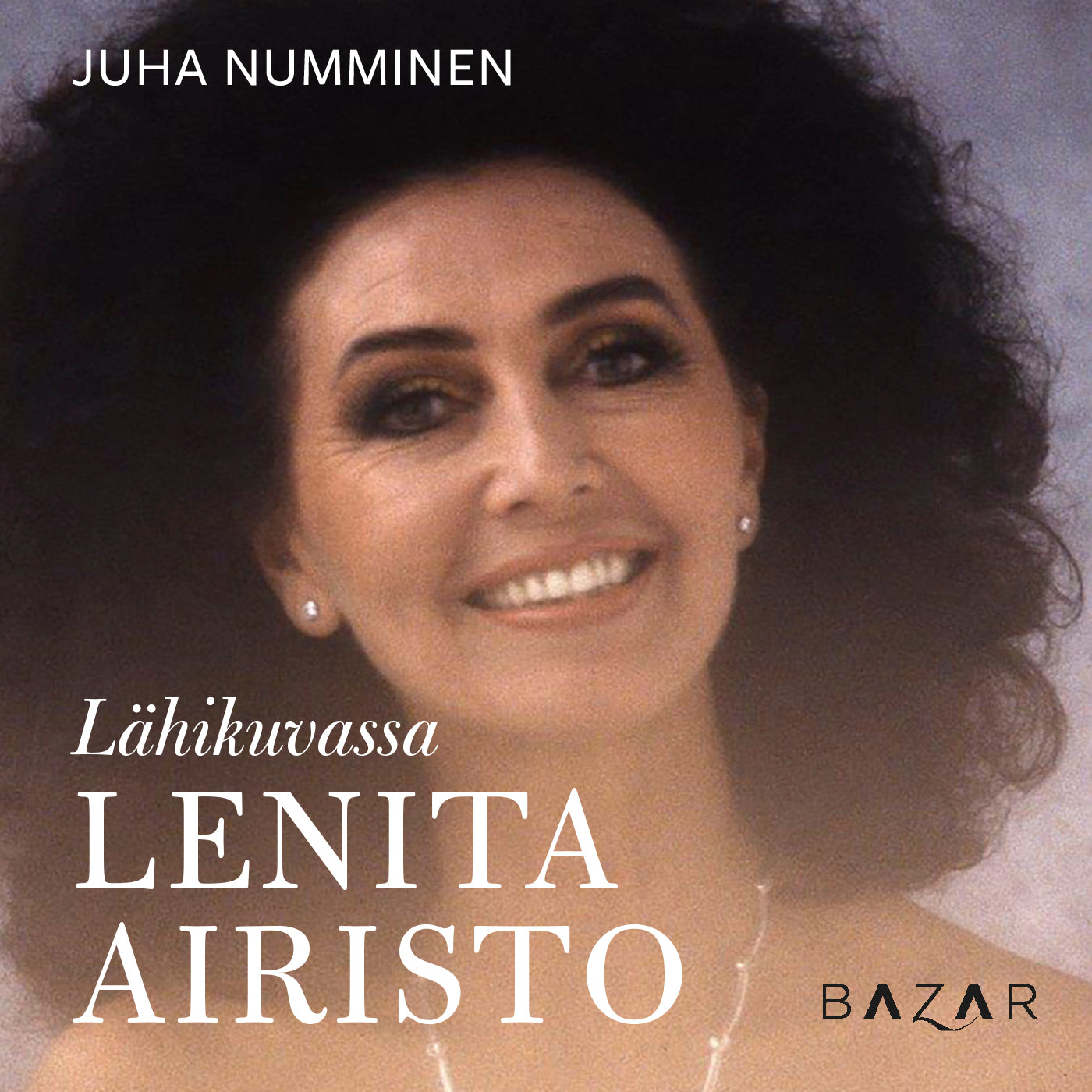 Lähikuvassa Lenita Airisto – Ljudbok