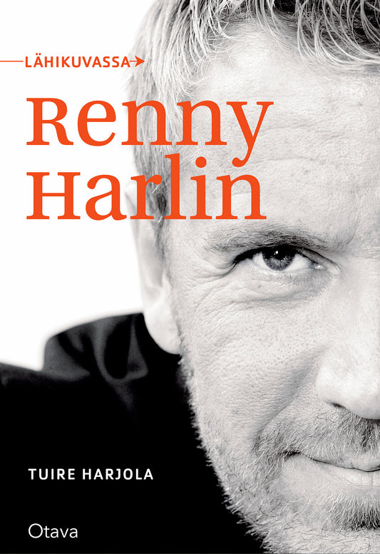Lähikuvassa Renny Harlin – E-bok
