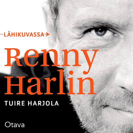 Lähikuvassa Renny Harlin – Ljudbok