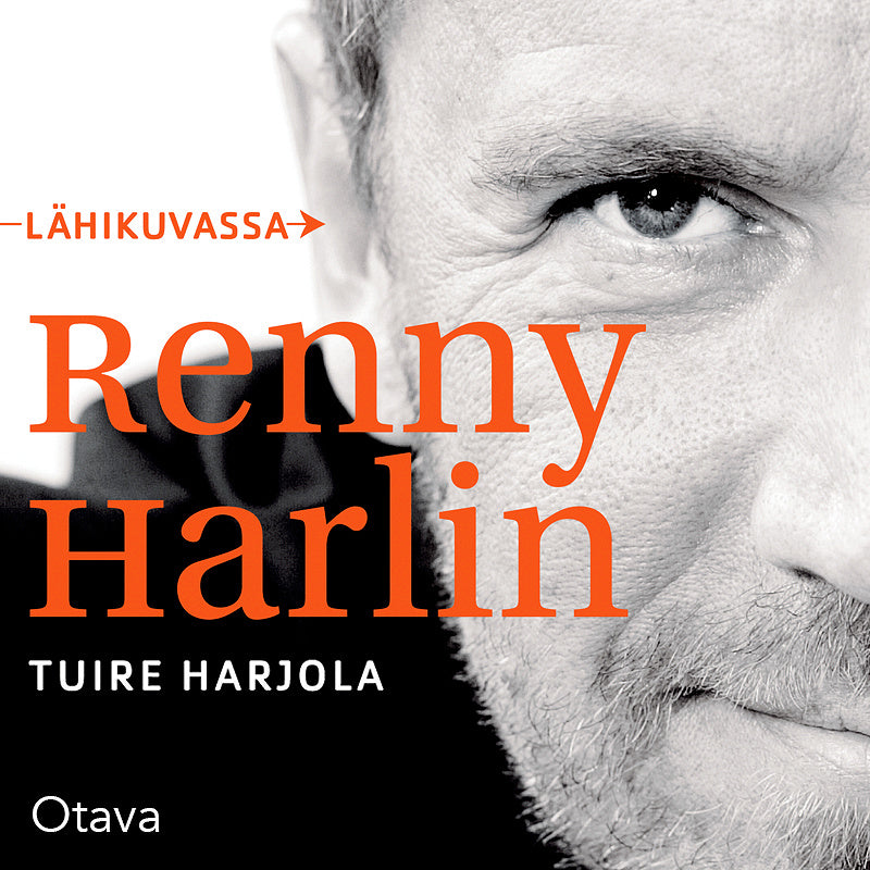 Lähikuvassa Renny Harlin – Ljudbok
